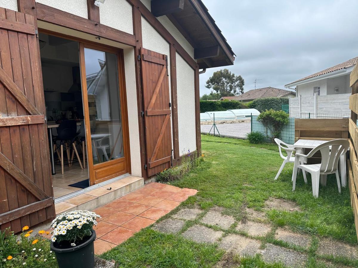 Petite Maison Plein Pied Jardin Soorts-Hossegor Exterior foto