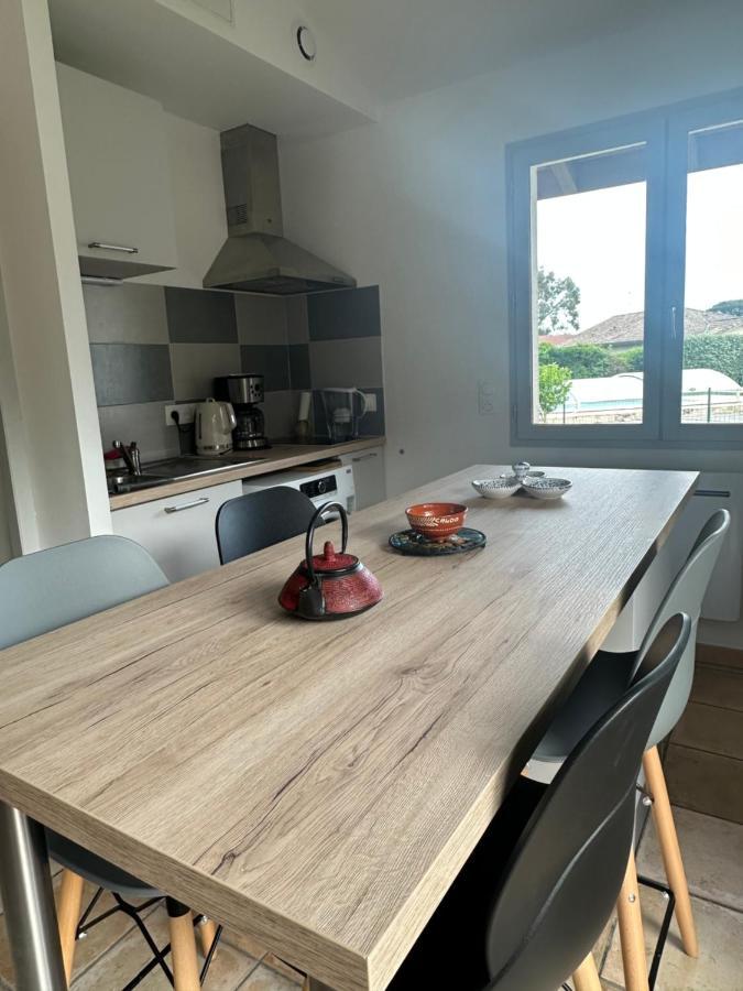 Petite Maison Plein Pied Jardin Soorts-Hossegor Exterior foto