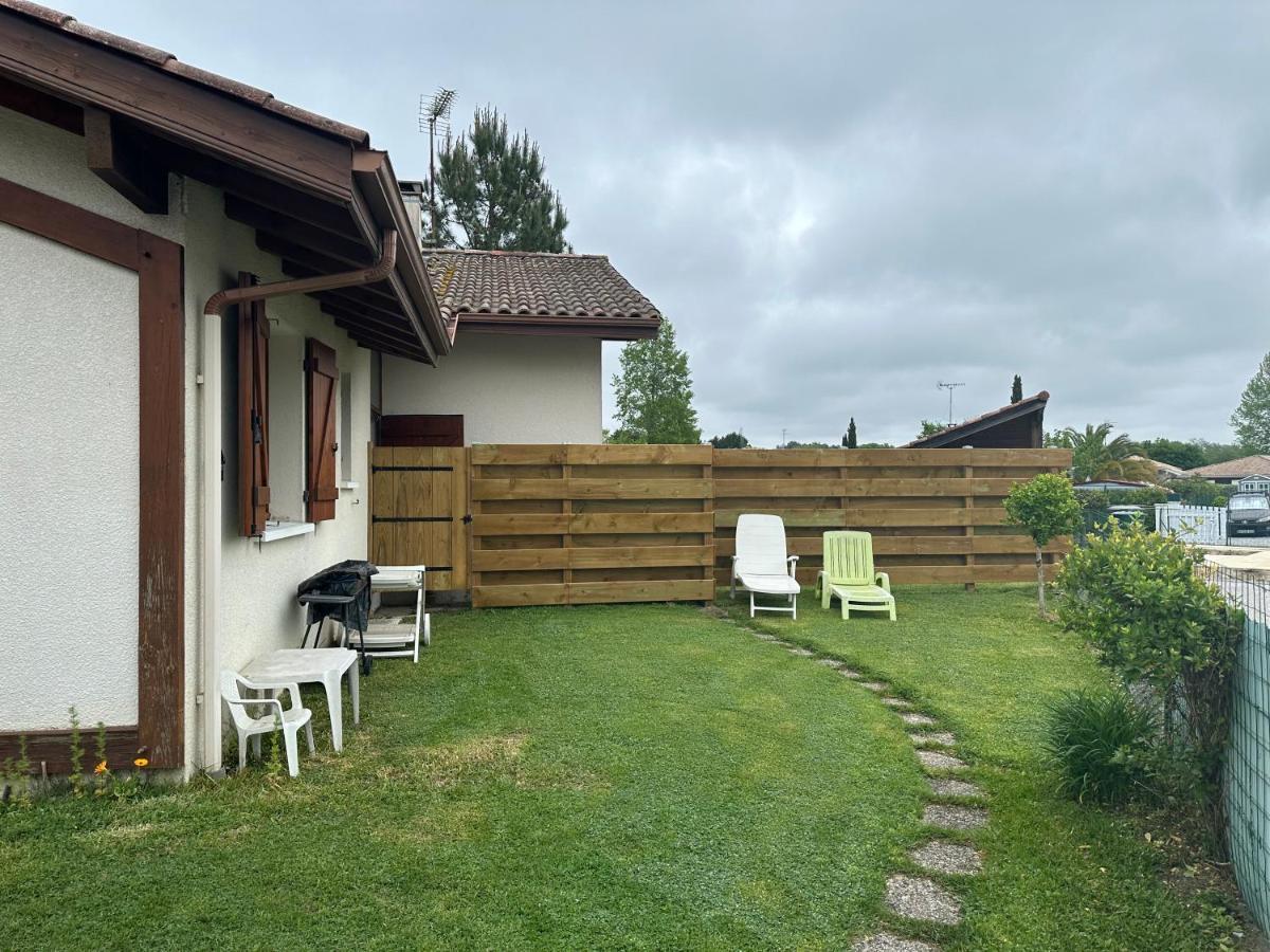 Petite Maison Plein Pied Jardin Soorts-Hossegor Exterior foto